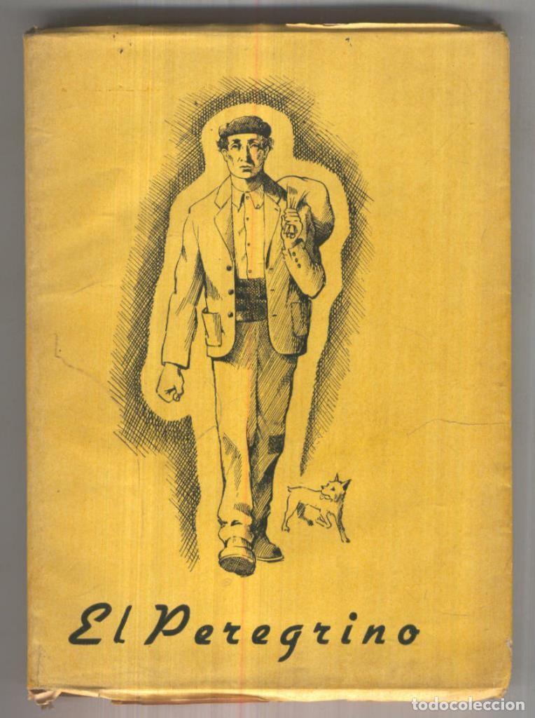 books: El Peregrino - Juan Vall Homs