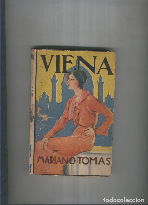 Libros: Viena - Mariano Tomas - Foto 1