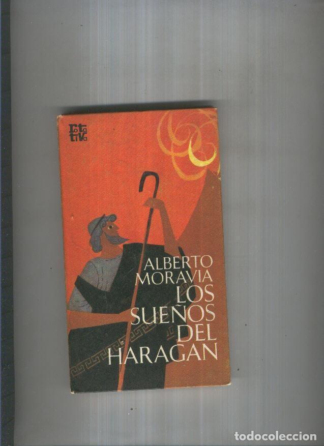 Libros: Los sue&ntilde;os del Haragan - Alberto Moravia - Foto 1