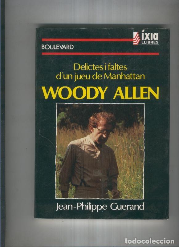 Libros: Woody Allen - Jean Philippe Guerand - Foto 1