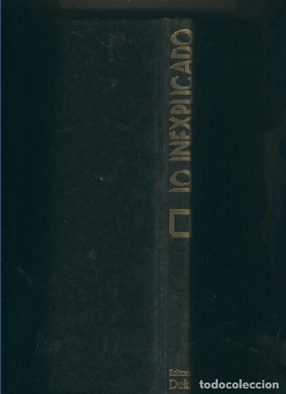 Libros: Lo Inexplicado volumen 06 - Varios - Foto 1