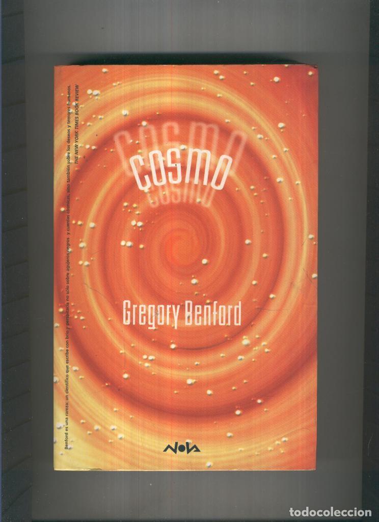 Libros: Cosmo - Gregory Benford - Foto 1