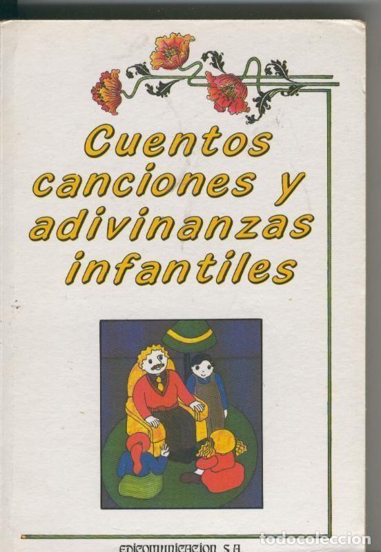 Libros: Cuentos canciones y adivinanzas infantiles - Tony Ramirez - Foto 1