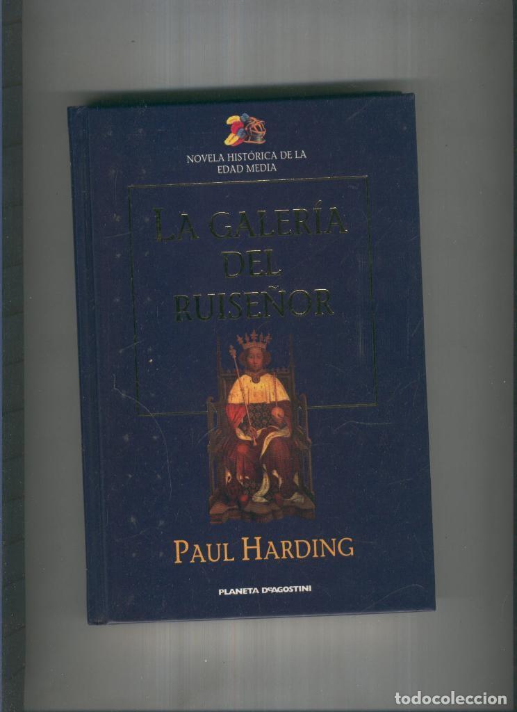Libros: La Galeria del ruise&ntilde;or - Paul Harding - Foto 1