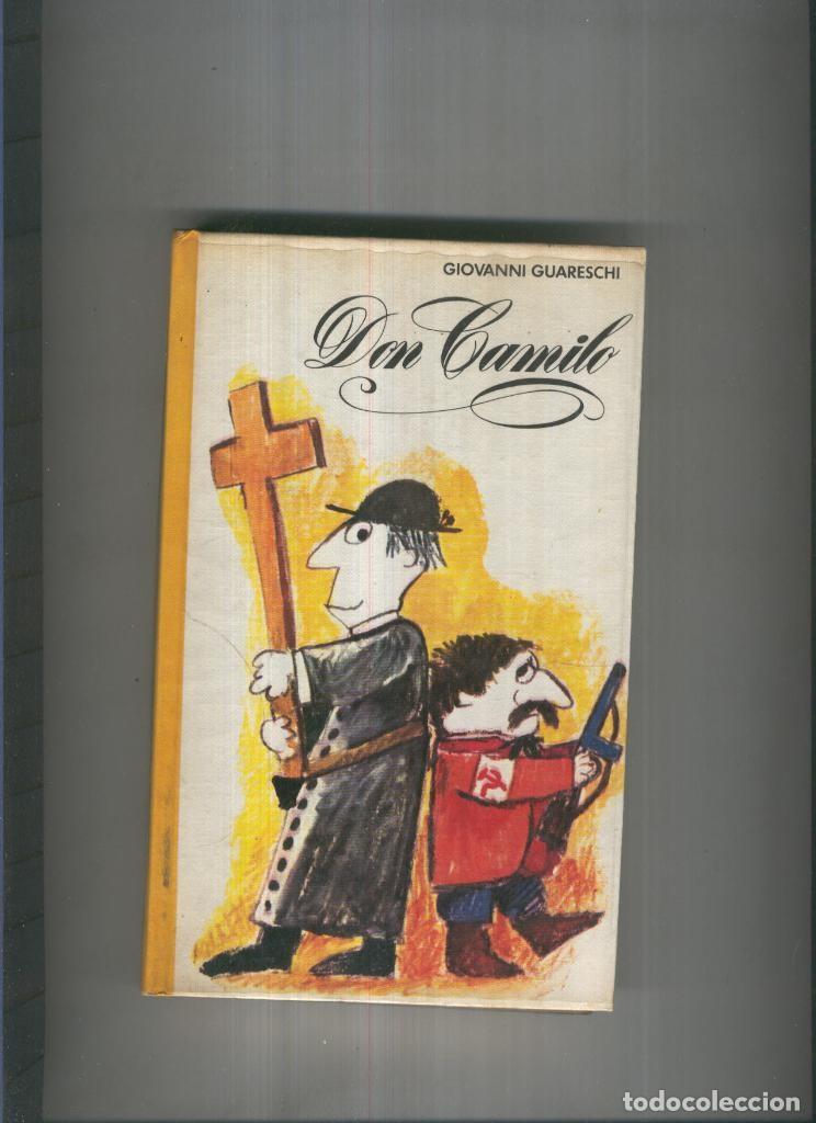 Libros: Don Camilo ( edicion 1973 ) - Giovanni Guareschi - Foto 1