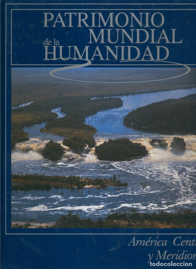 B&uuml;cher: Patrimonio mundial de la humanidad: America Central y Meridional - varios