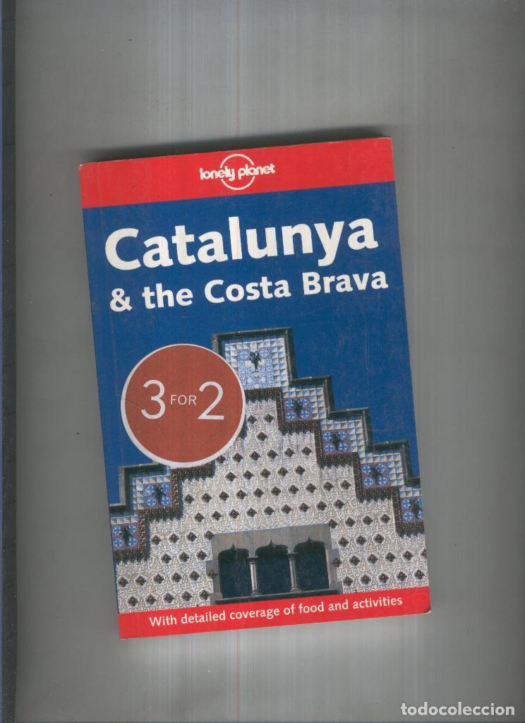 Libros: Catalunya & the Costa Brava - Damien Simonis - Foto 1