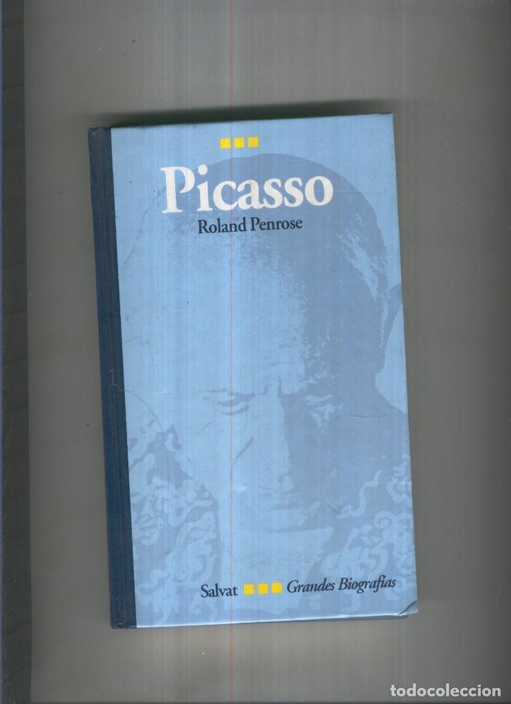 Libros: Picasso ( edicion 1995 ) - Roland Penrose - Foto 1