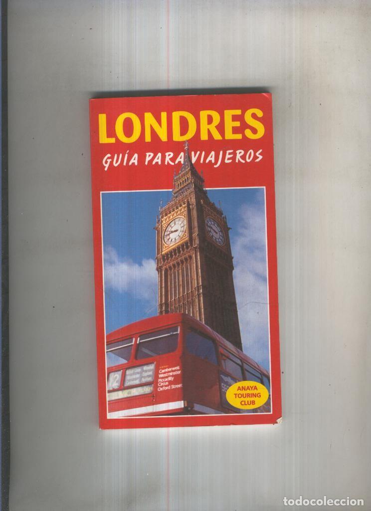 Libri di seconda mano: Guia para viajeros: Londres - varios
