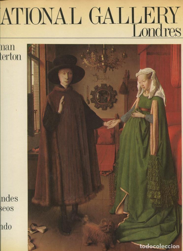 Libri di seconda mano: Grandes museos del mundo: National Gallery de Londres - Homan Potterton