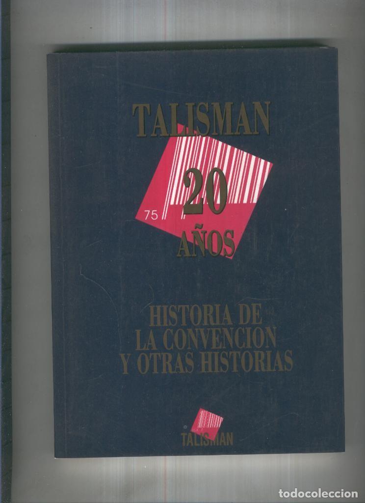 Livres: Historia de la convencion y otras historias - varios