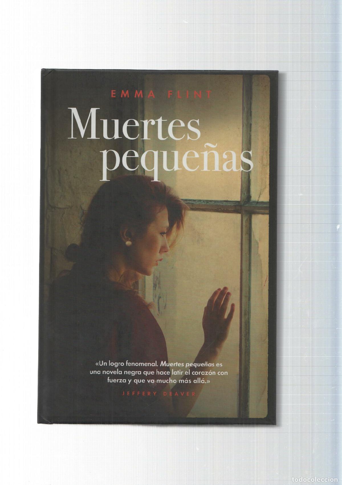 Libros: Muertes peque&ntilde;as - Emma Flint - Foto 1