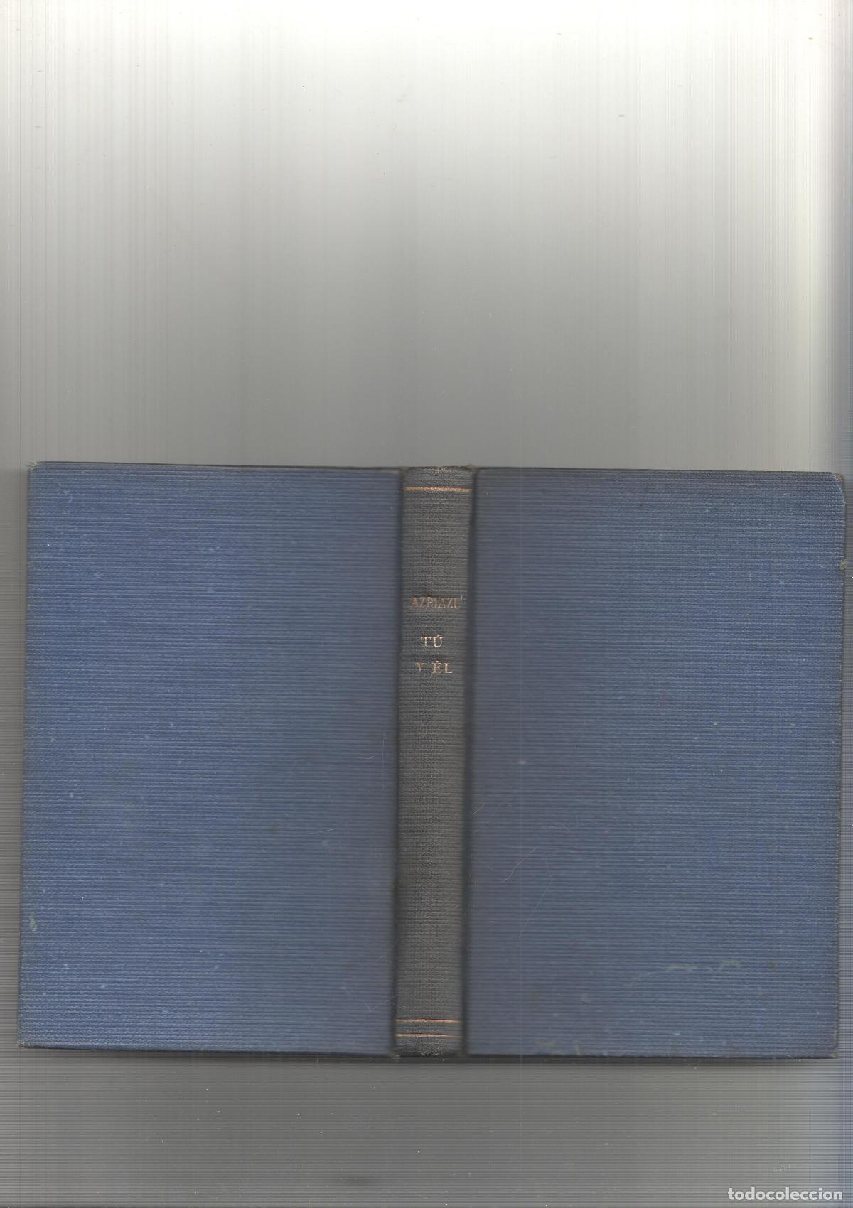 Libros: Tu y El - Joaquin Azpiazu - Foto 1
