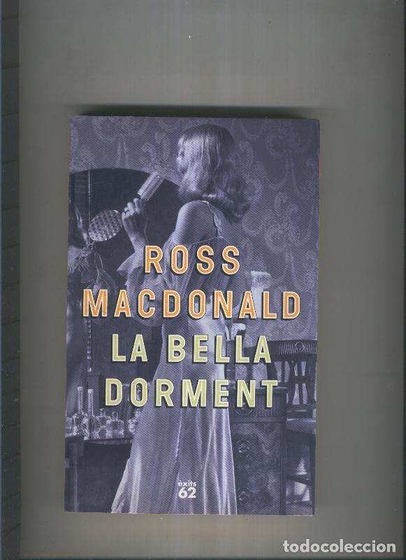 Libros: La bella dorment - Ross Macdonald - Foto 1