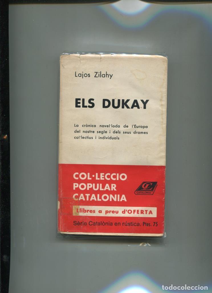 Libros: Els Dukay - Lajos Zilahy - Foto 1