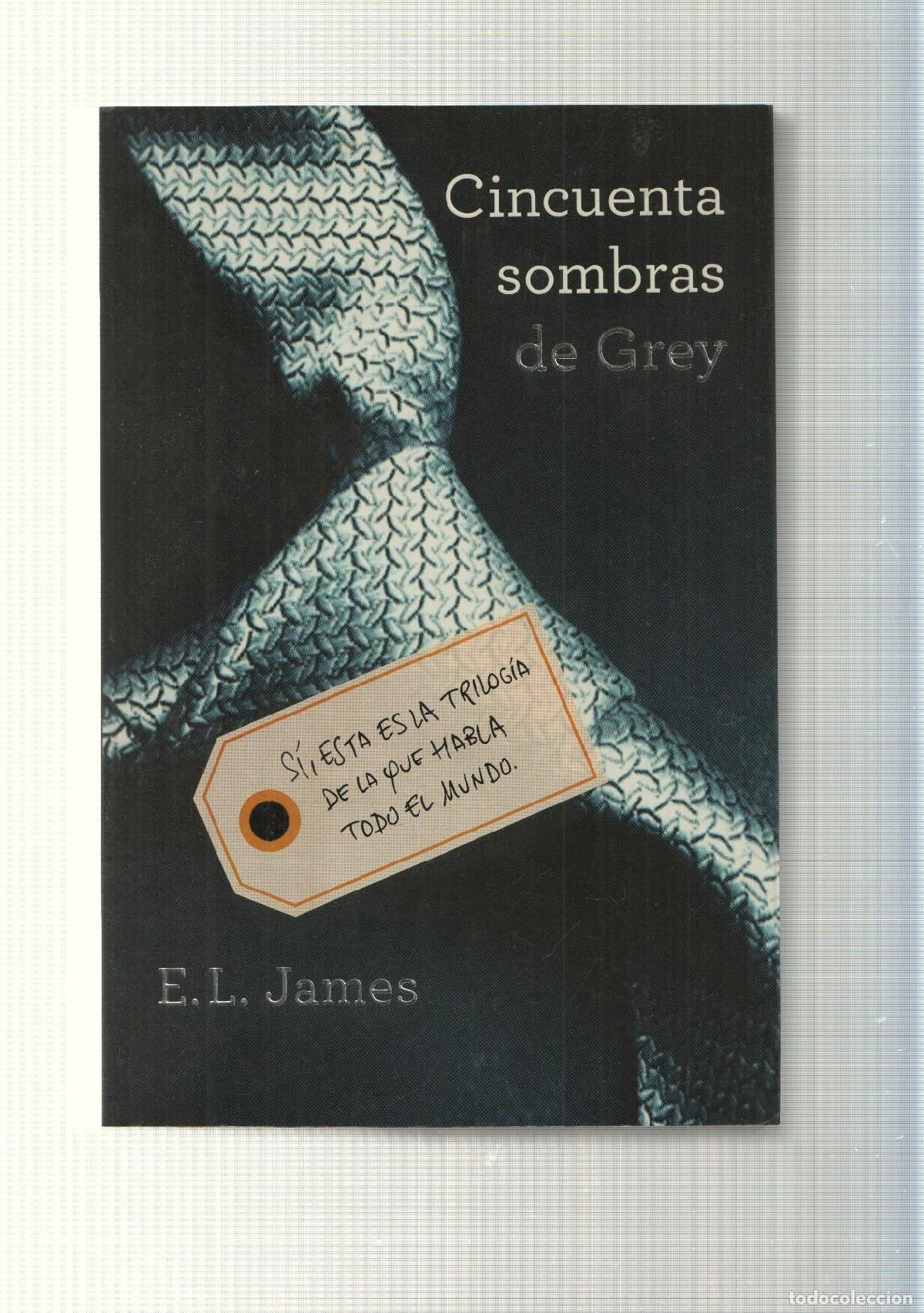 Libros: Cinuenta sombras de Grey - E.L. James - Foto 1