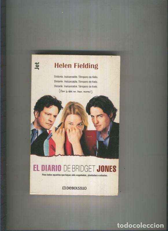 Libros: El diario de Bridget Jones - Helen Fielding - Foto 1