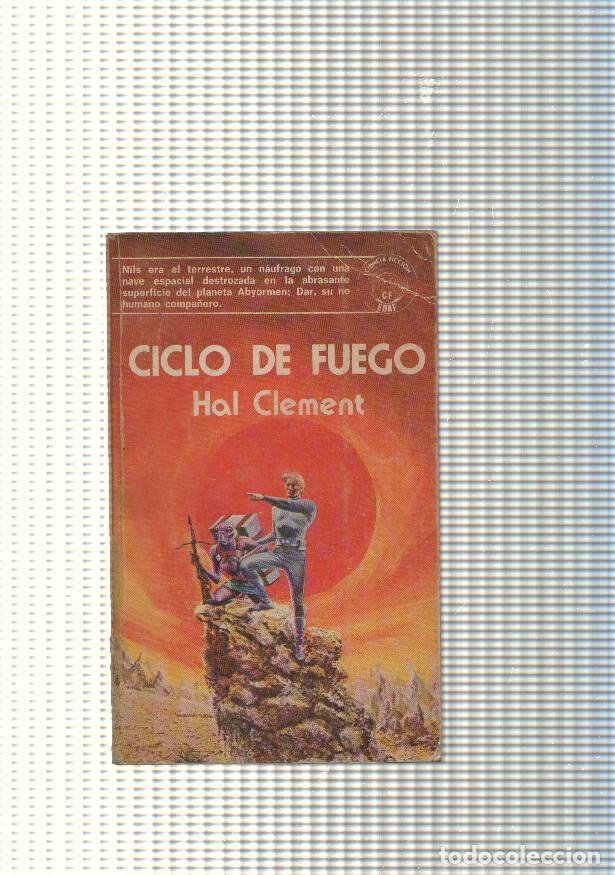 books: Coleccion Ciencia Ficcion num. 14: Ciclo de fuego - Hal Clement