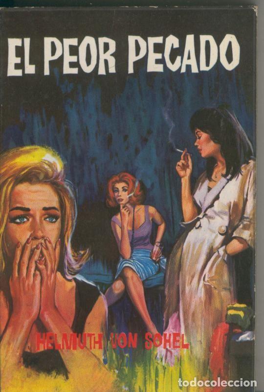 Libri di seconda mano: Poular Ferma volumen 21: El peor pecado - Helmuth Von Sohel