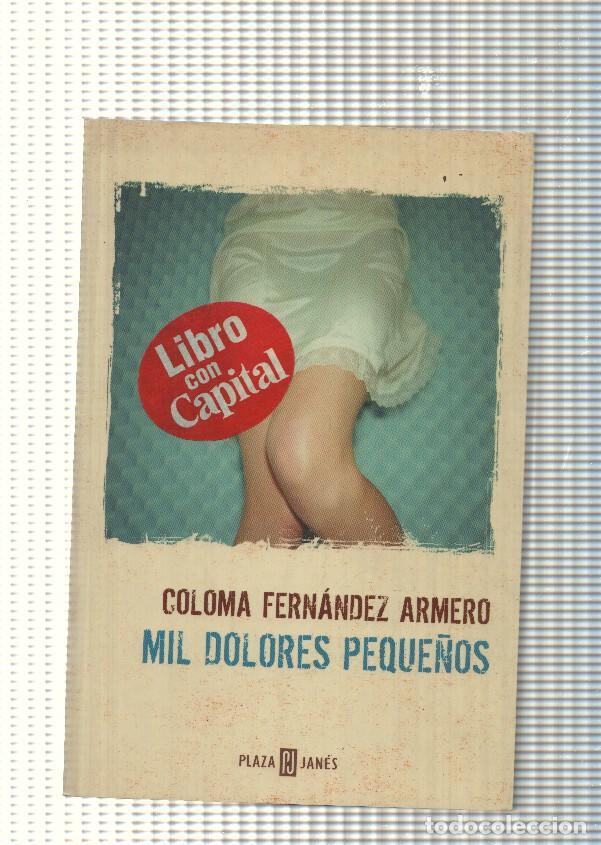 B&uuml;cher: Mil dolores peque&ntilde;os - Coloma Fernandez Armero