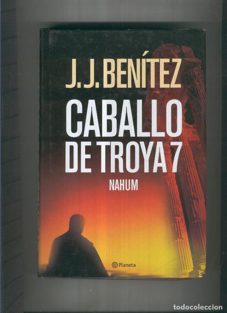 B&uuml;cher: Caballo de Troya 7 - J.J. Benitez