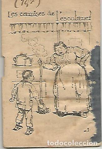 B&uuml;cher: PATUFET 2415: Les camises de l escolanet - Manuel Folch i Torres