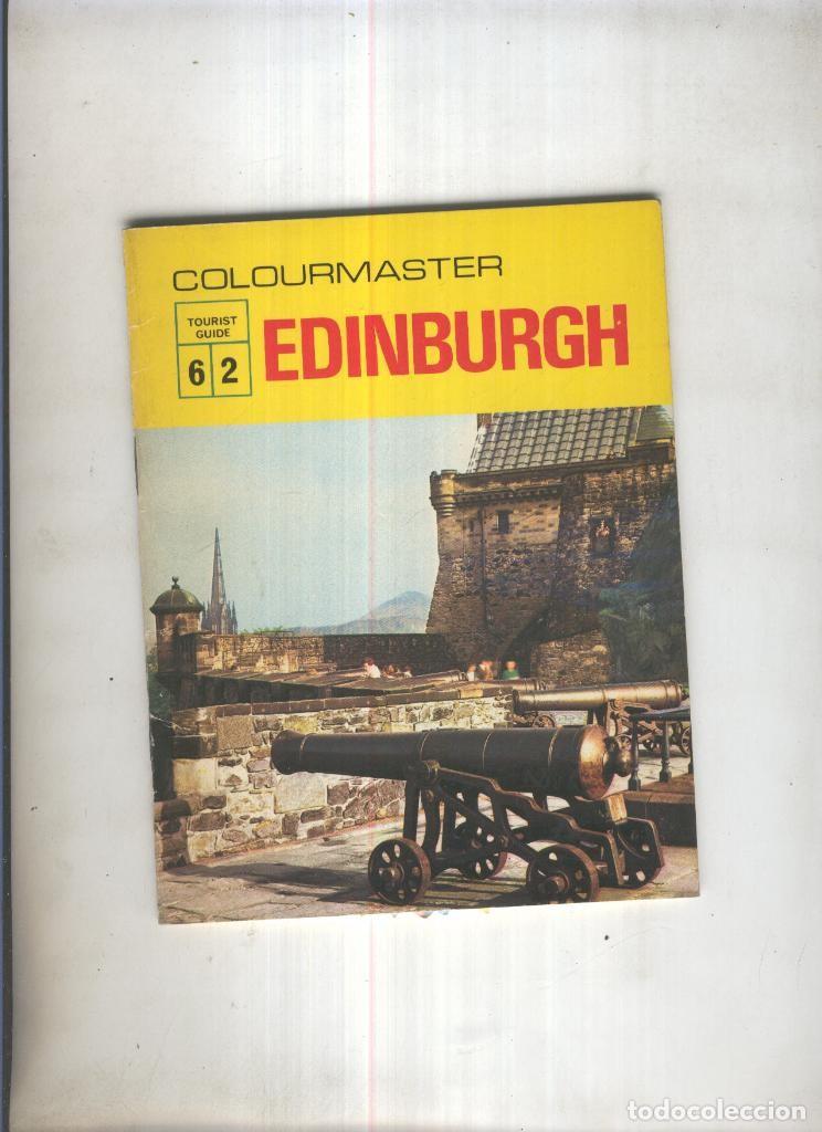 Libros: Colourmaster: Edinburgh - varios - Foto 1