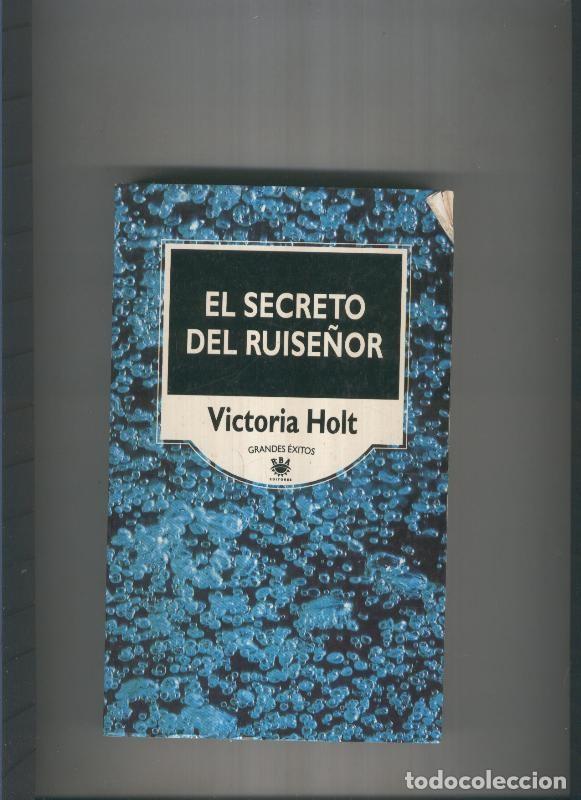 B&uuml;cher: El secreto del ruise&ntilde;or - Victoria Holt