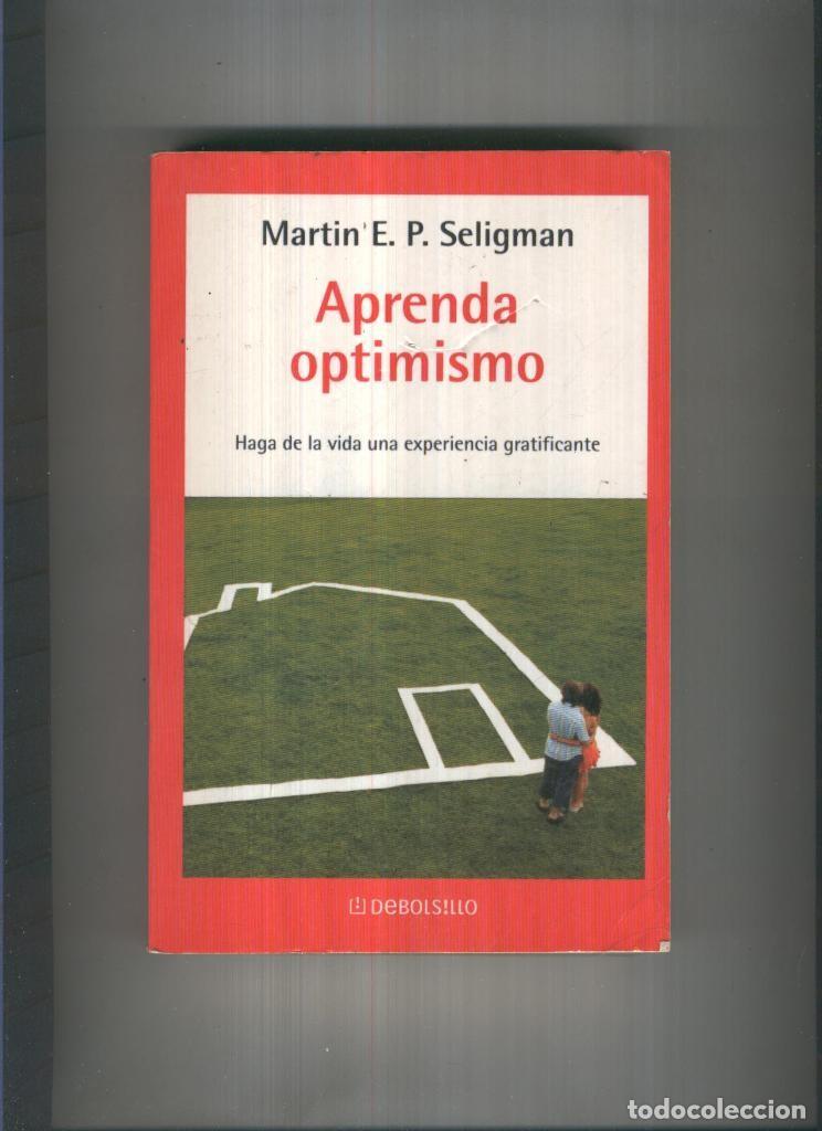 Libros: Aprenda optimismo - Martin E.P. Seligman - Foto 1