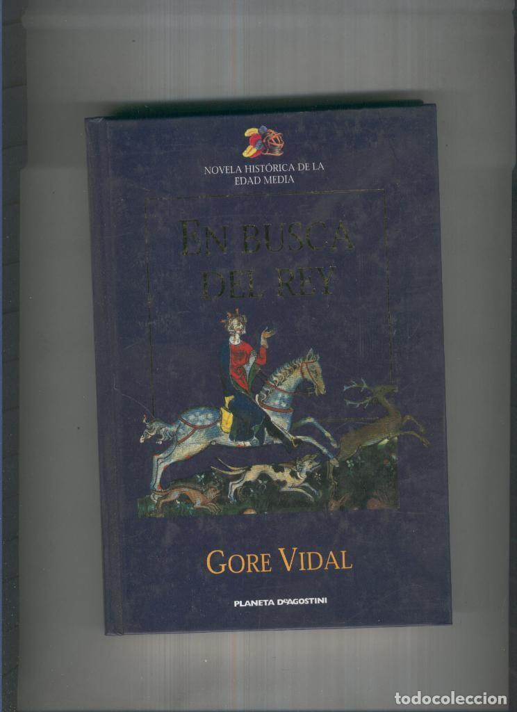 Libros: En busca del rey - Gore Vidal - Foto 1