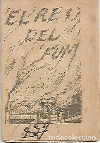 Libri di seconda mano: PATUFET 2445: El rei del fum - Manuel Marinel.lo