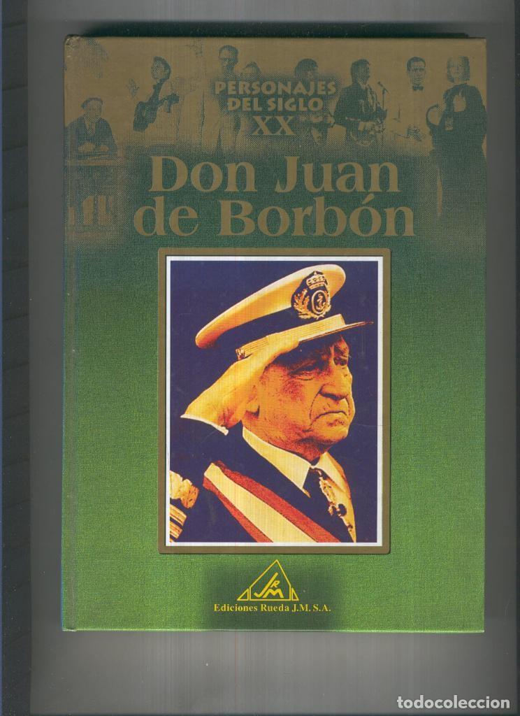 Libros: Don Juan de Borbon - varios - Foto 1