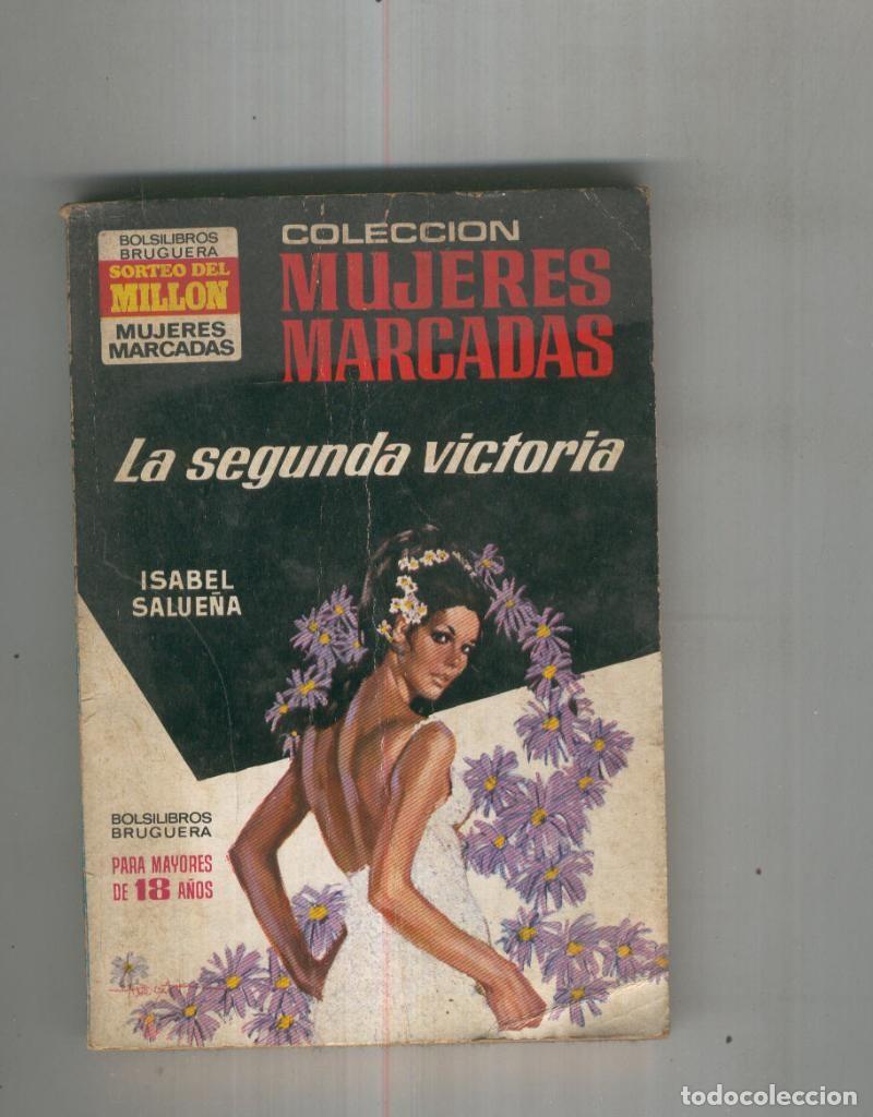 Libros: La segunda victoria - Isabel Salue&ntilde;a - Foto 1