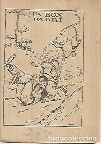 B&uuml;cher: PATUFET 2462: Un bon padri - Manuel Marinel.lo