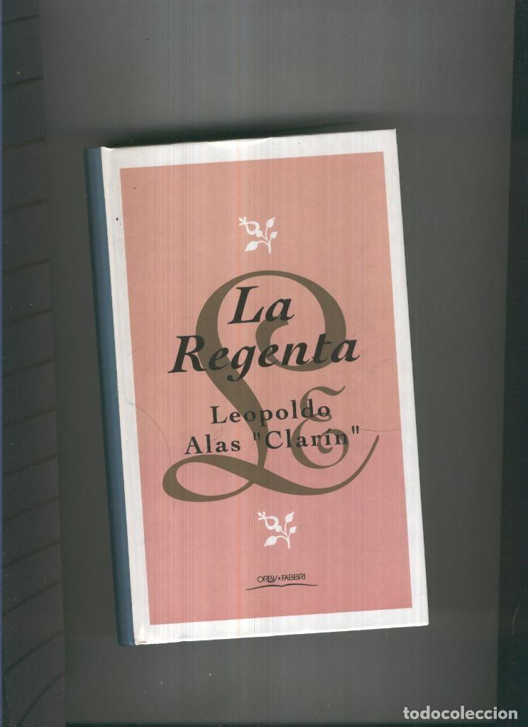 Libros: La Regenta - Leopoldo Alas Clarin - Foto 1
