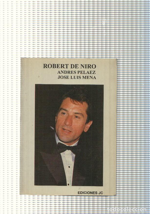Libros: Coleccion imagenes num. 18: Robert de Niro - Andres Pelaez, Jose Luis Mena
