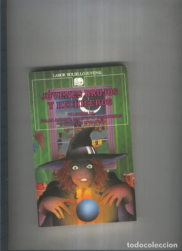 Libros: Jovenes brujos y hechiceros - varios - Foto 1