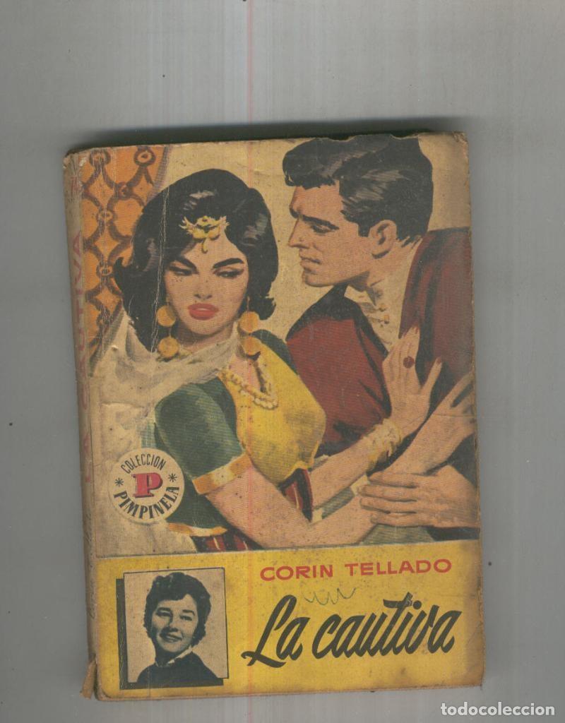 Libros: La cautiva - Corin Tellado - Foto 1