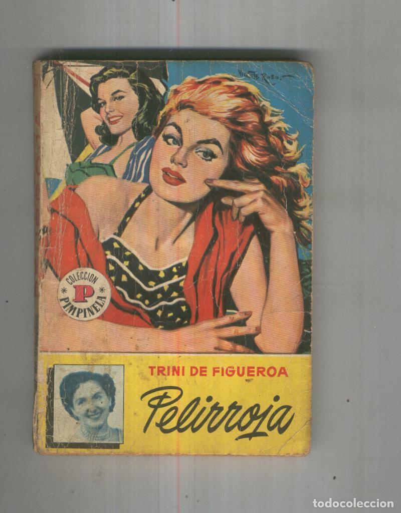 Libros: Pelirroja - Trini de Figueroa - Foto 1
