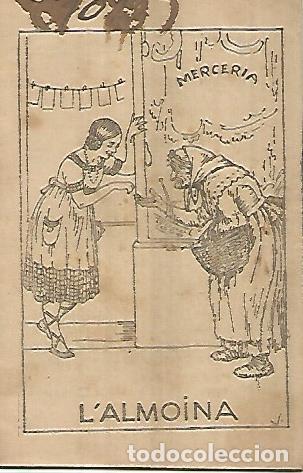 Libri di seconda mano: PATUFET 2544: L almoina - Manuel Marinel.lo