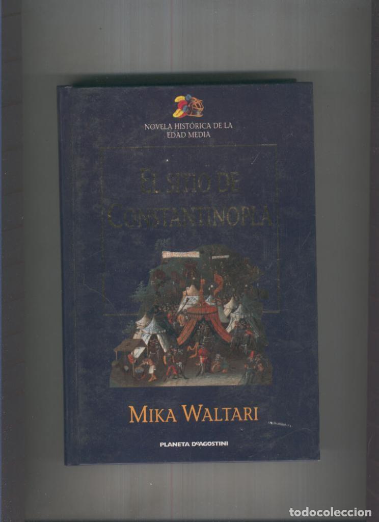 Libros: El sitio de Constantinopla - Mika Waltari - Foto 1