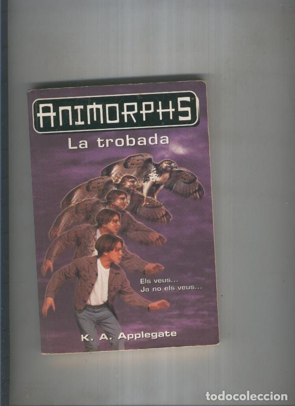 Libri di seconda mano: La trobada - K.A. Applegte