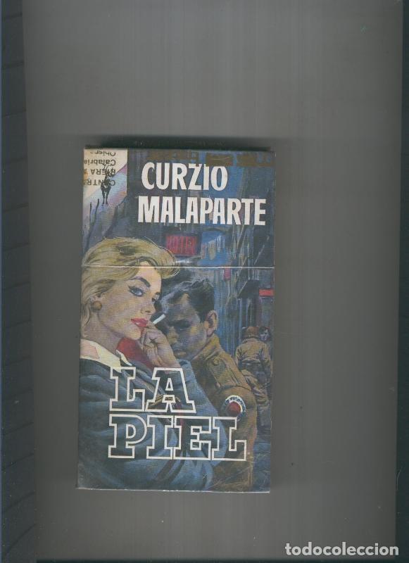 Libros: La piel - Curzio Malaparte