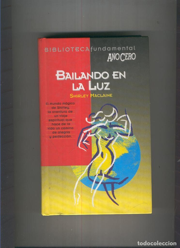 Libros: Bailando en la luz - Shirley Maclaine - Foto 1