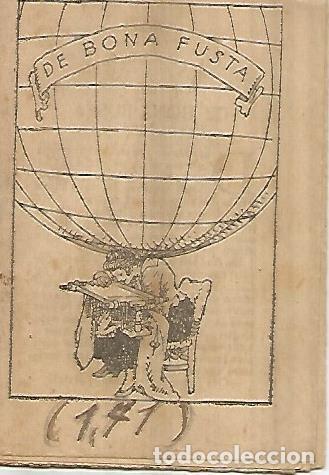 Libri di seconda mano: PATUFET 2576: De bona fusta - Manuel Marinel.lo