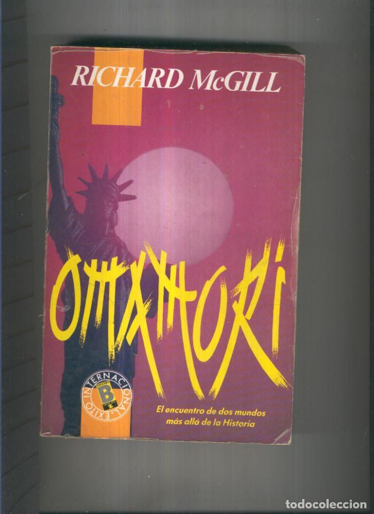 Libros: Omamori - Richard McGill - Foto 1