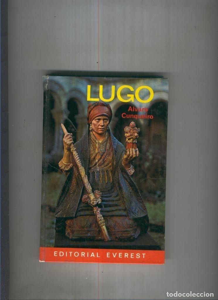Libros: Lugo - Alvaro Cunqueiro - Foto 1