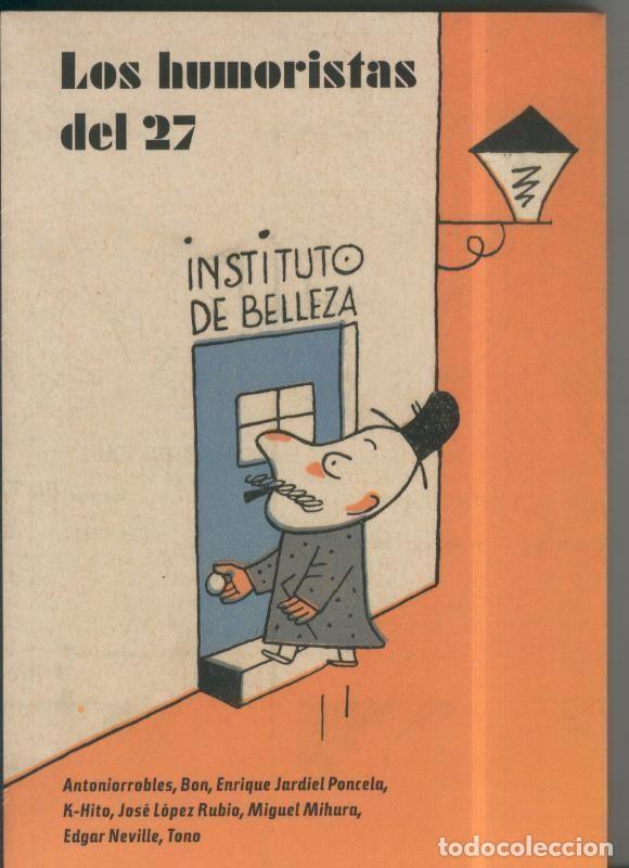 books: Los humoristas del 27 - Varios
