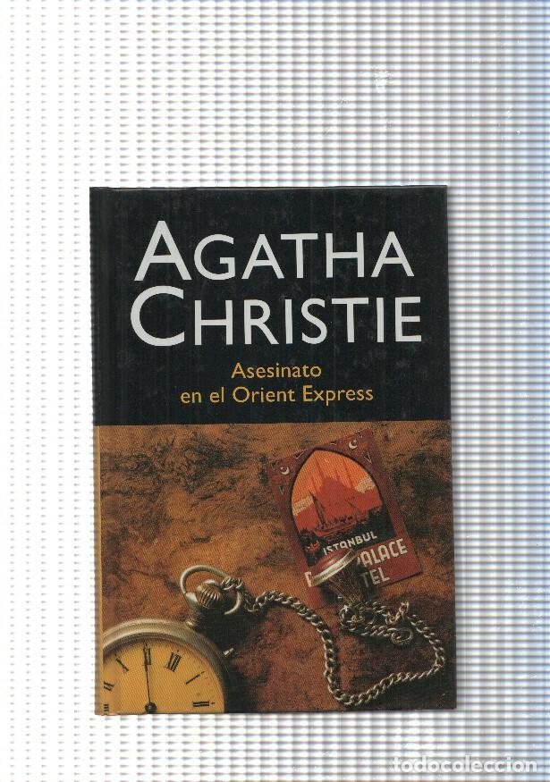 Libros: Asesinato en el Orient Express - Agatha Christie - Foto 1