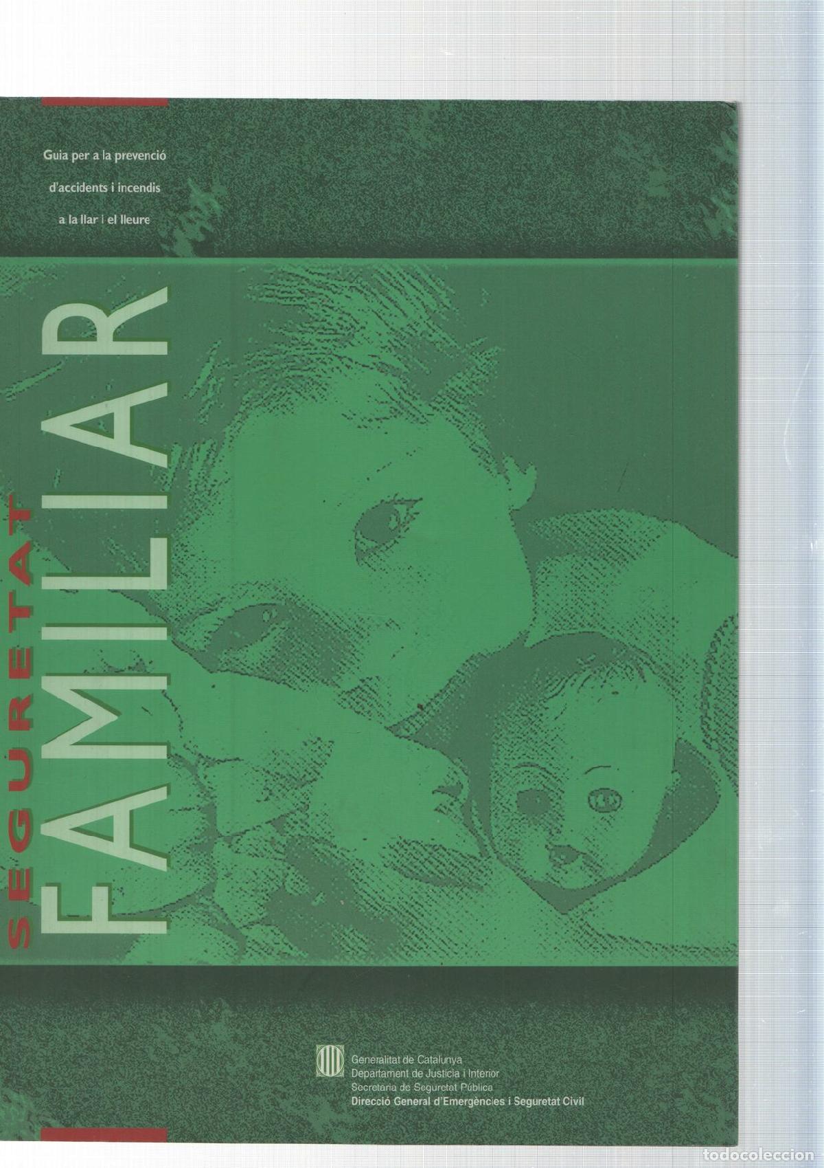 Libros: Seguretat familiar - varios - Foto 1